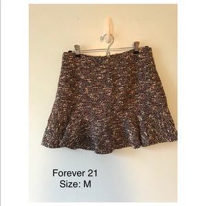 Forever21 Mini Skirt